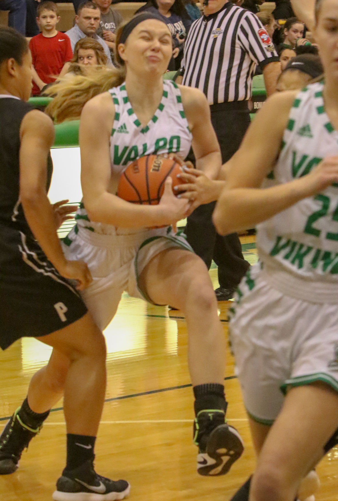 Penn at Valparaiso girls basketball